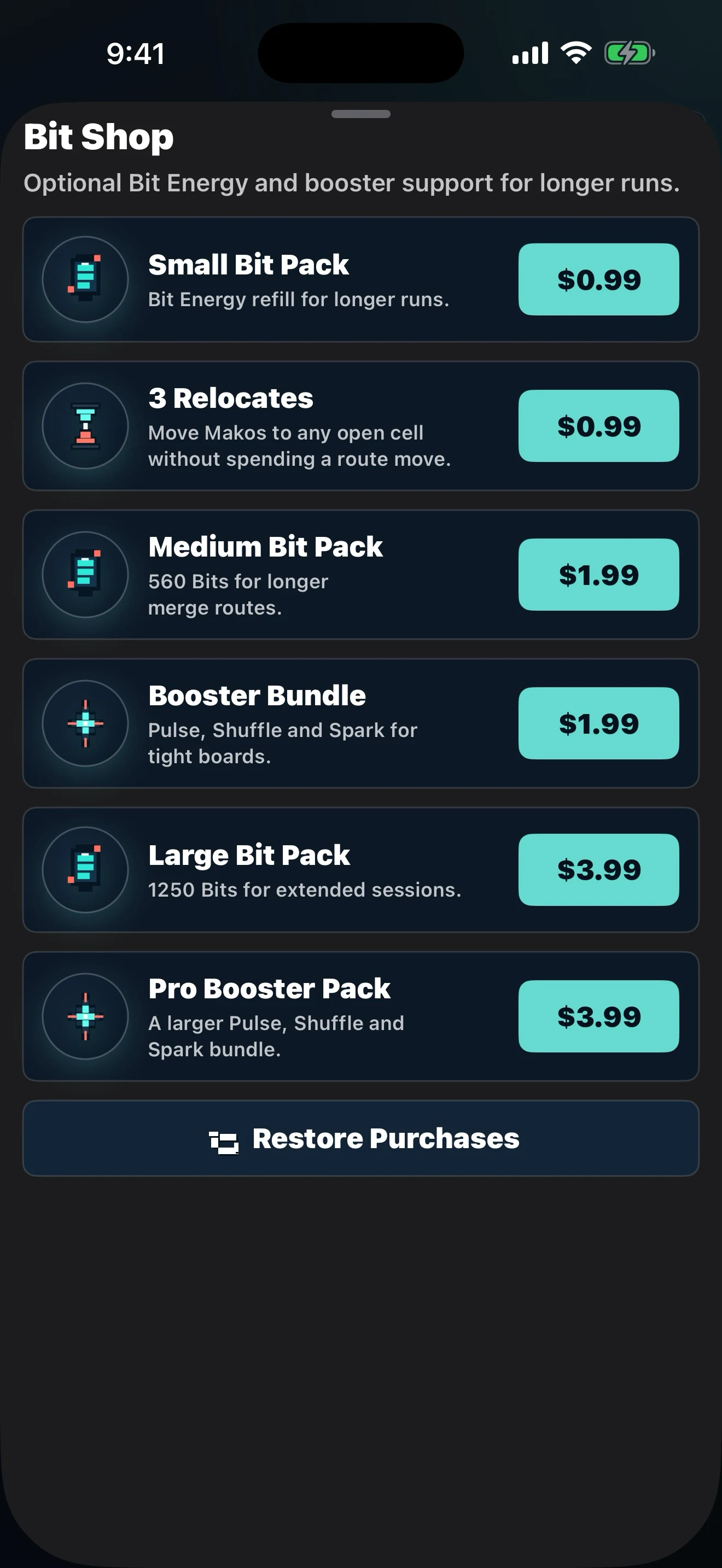 Bit Shop